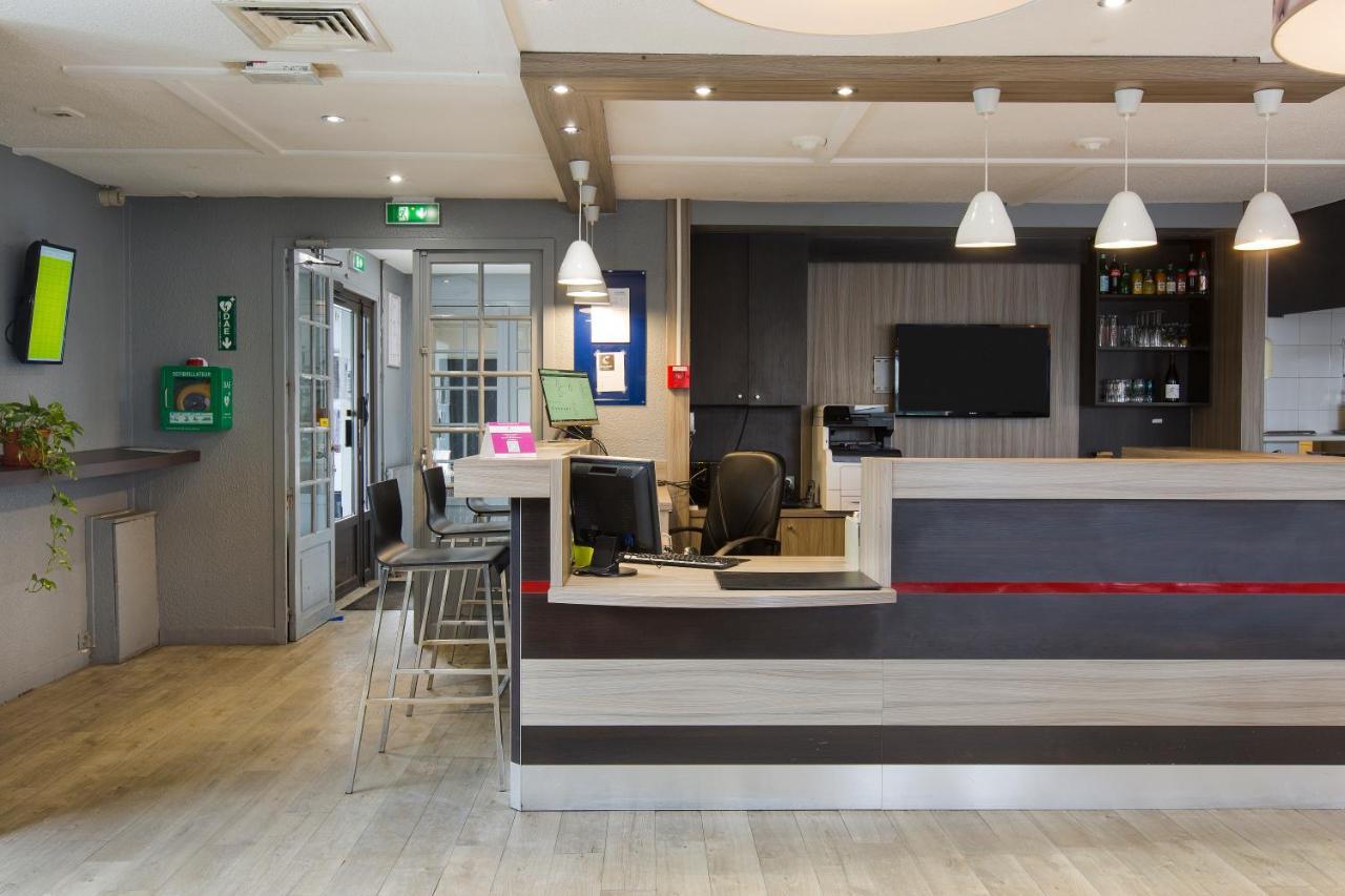 Comfort Hotel Rungis-Orly Exterior photo