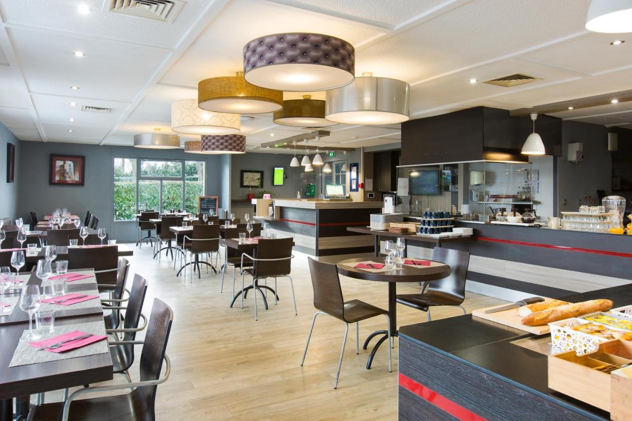 Comfort Hotel Rungis-Orly Exterior photo