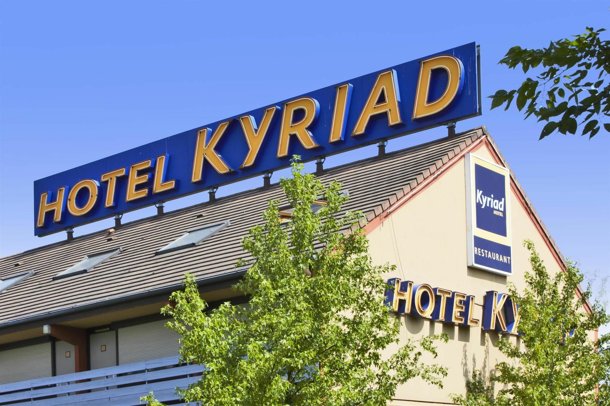 Comfort Hotel Rungis-Orly Exterior photo
