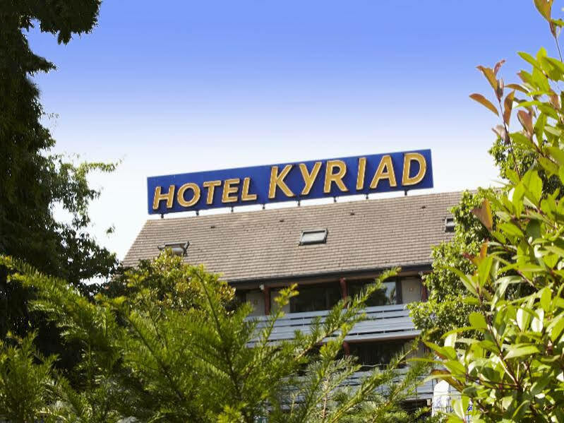 Comfort Hotel Rungis-Orly Exterior photo